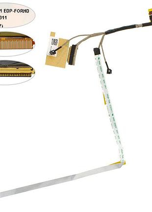 Шлейф матрицы для ноутбука lenovo (flex 3 11), (1109-05311)
