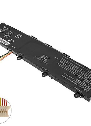 Батарея для ноутбука hp cc03xl (смотреть фото!!!) (zbook firefly 15 g7, elitebook 830 g7, 830 g8, 835 g7, 845 g7) 11.55v 4500mah