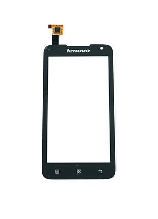 Тачскрін для lenovo a526, black, оригінал