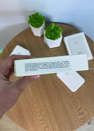 Apple battery pack magsafe😀 7