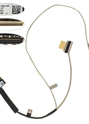 Шлейф матрицы для ноутбука asus (gl503 40p edp), (1422-02sx0a2)