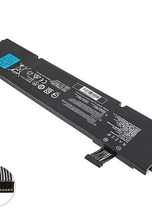 Батарея для ноутбука razer rz09-351 (blade 15 base 2021) 15.2v 4000mah 60.8wh black