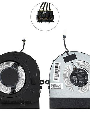 Оригинальный вентилятор для ноутбука lenovo (thinkbook 16p g4 irh) cpu, 12v