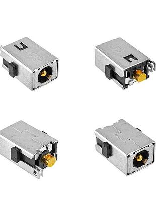 Разъем питания pj075-1.65mm (hp compaq)
