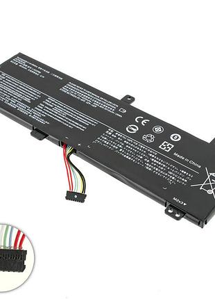 Батарея для ноутбука lenovo l15c2pb5 (ideapad 310-15ikb, 310-15isk) 7.6v 30wh black