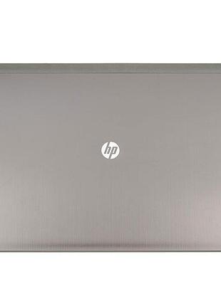 Б.у нижняя крышка для ноутбука hp (g6-1000 series), gray