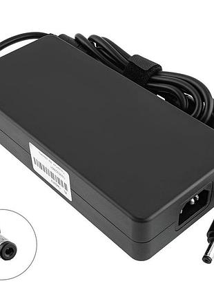 Оригінальний блок живлення для ноутбука acer 19.5v, 14.36a, 280w, 5.5*1.7мм, black, rectangular
