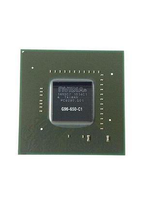 Мікросхема nvidia g96-650-c1 geforce 9650m gt відеочіп для ноутбука