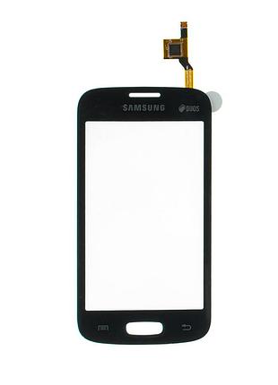 Тачскрин для samsung s7262 galaxy star plus, grey, оригинал