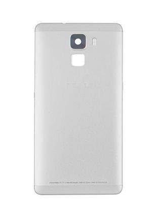 Задняя крышка для huawei honor 7 (plk-l01), silver