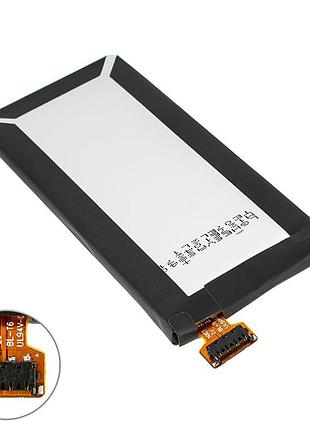 Аккумулятор (батарея) для смартфона (телефона) lg bl-t6 (f220, f220k, f220l, f220s, optimus gk) 3.8v 3100mah 11.8wh
