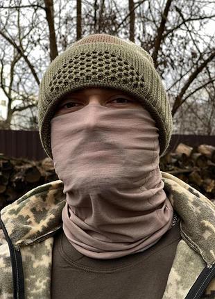 Баф легкий тілесного кольору #