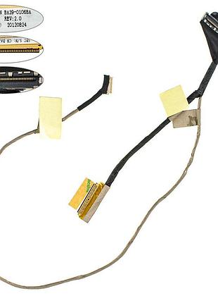 Шлейф матриці для ноутбука samsung (xe500, xe500c21, xe500c22)