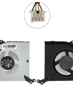 Оригинальный вентилятор 2шт для ноутбука lenovo legion 5-15arh05h, 5p-15arh05h 12v (левый+правый) (5h40s20132)