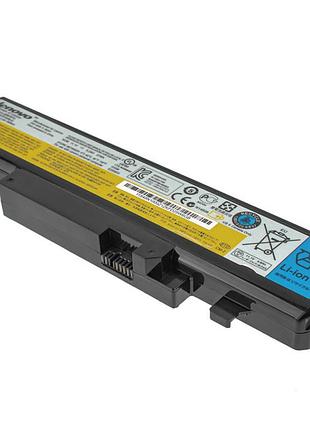 Оригінальна батарея для ноутбука lenovo 57y6440 (ideapad: y460, b560, v560, y560) 10.8v 5200mah black