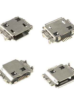 Роз'єм зарядки для samsung s8300, n7000, s5830, s5620, s3370, c3530, b7722, s8000
