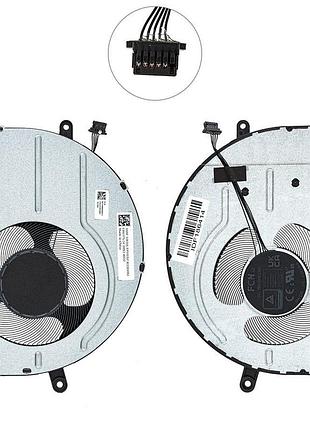 Оригинальный вентилятор для ноутбука lenovo ( flex 7 14iau7, 14iru8), cpu fan