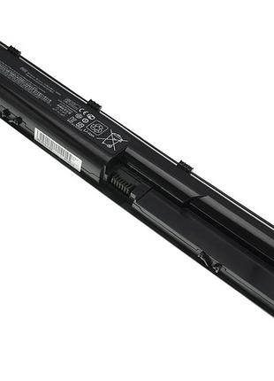 Батарея для ноутбука hp pr06 (probook: 4330s, 4331s, 4430s, 4431s, 4435s, 4530s, 4535s) 10.8v 5200mah black (lg/ samsung/ sanyo)