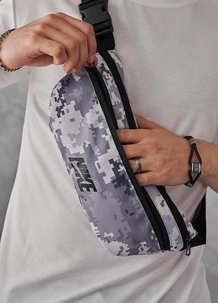 Бананка-сумка nike пиксель 5