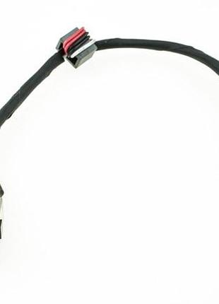 Роз'єм живлення pj670 (lenovo: g40-80, g50-80 series), з кабелем
