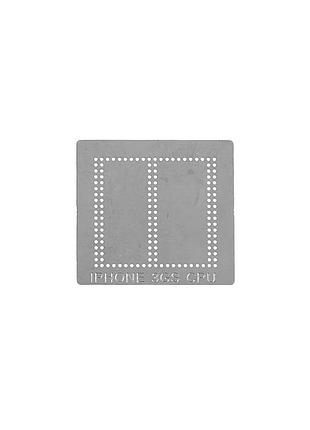 Трафарет прямого нагріву iphone 3gs cpu