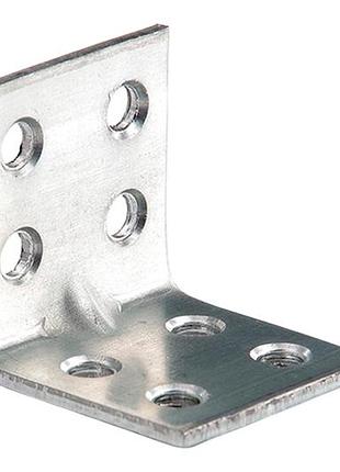 Уголок мебельный apro 30 x 30 x 30 x 2мм (kpм-3030) (50 шт.)