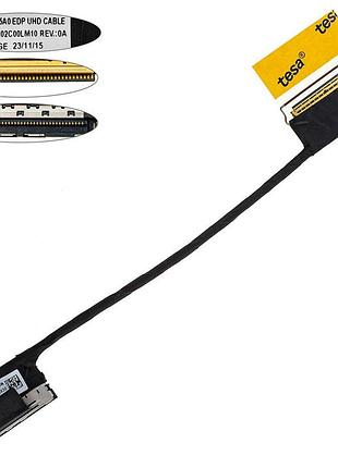 Шлейф матрицы для ноутбука lenovo (thinkpad t15p, p15v gen1,2,3) 40 0.5uhd (c02c00lm10)