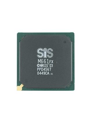 Микросхема sis m661fx северный мост для ноутбука