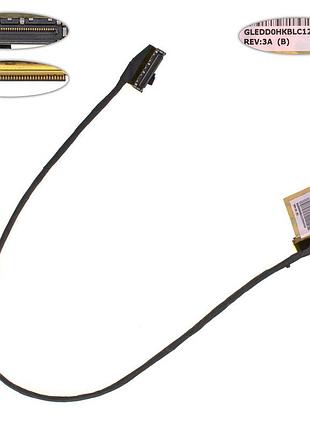 Шлейф матрицы для ноутбука sony (svf154, svf15411cd, svf154b1et, svf1542, svf15414) (dd0hkblc120)