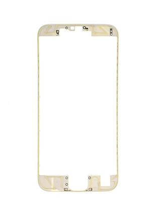 Рамка крепления дисплея для apple iphone 6, white