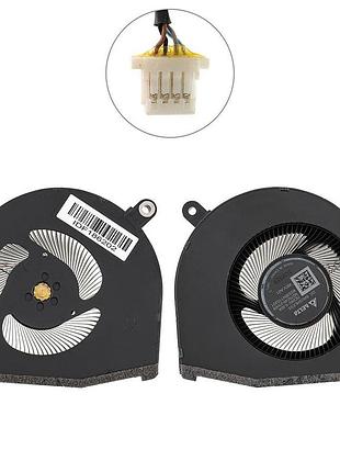Оригинальный вентилятор для ноутбука hp zbook fury 16 (g9, g10, g11) gpu fan 5v