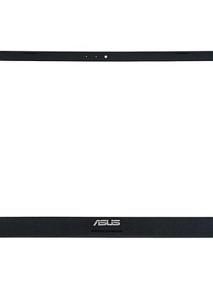 Рамка дисплея для ноутбука asus (x515 series), black