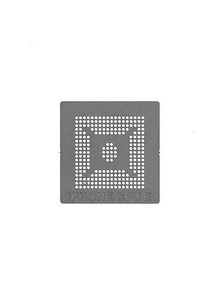 Трафарет прямого нагріву iphone cpu е