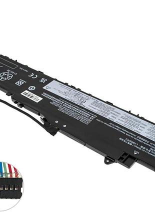Батарея для ноутбука lenovo l19m3pf4 (ideapad 5 14are05, 5 14itl05, 5 14alc05) 11.1v 4060mah 44.5wh black