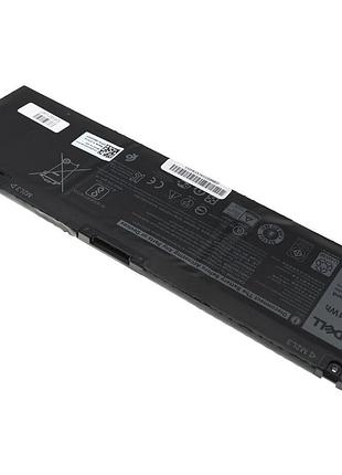 Оригинальная батарея для ноутбука dell 266j9 (g3 15 3590, g3 15 3500, g3 15 5500, inspiron 14 5490) 11.4v 4255mah 51wh black