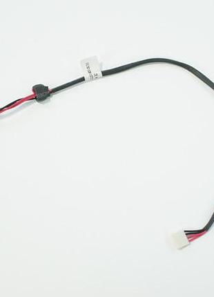 Разъем питания pj525 toshiba (e45) с кабелем