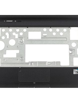 Б.у верхняя часть корпуса для ноутбука hp (mini 110-3000), black