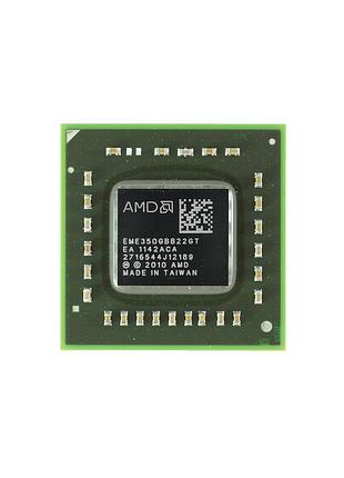Процесор amd e-350 (zacate, dual core, 1.6ghz, 1mb l2, tdp 18w, radeon hd6310, socket bga413 (ft1)) для ноутбука (eme350gbb22gt)