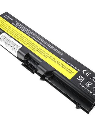 Батарея для ноутбука lenovo 42t4235 (thinkpad edge: 14, 15, e40, e420, e425, e50, e520, e525, thinkpad: l410, l420, l510, l520,