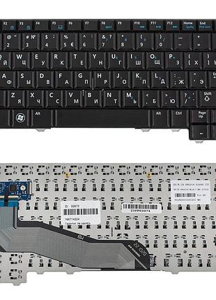 Клавиатура для ноутбука dell (latitude: e5440), rus, black