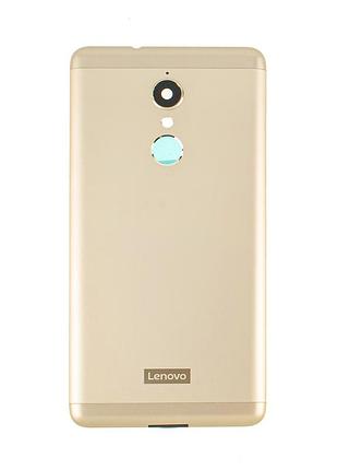 Задня кришка для lenovo k8, gold