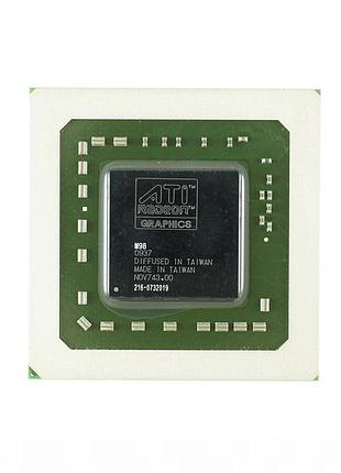 Мікросхема ati 216-0732019 radeon hd 4850 відеочіп для ноутбука, використовується в моноблоках appple