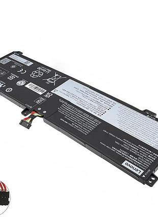 Оригинальная батарея для ноутбука lenovo l22x4pf5 (ideapad pro 5 16arp8, ideapad pro 5 16irh8) 15.56 4820mah 75wh black