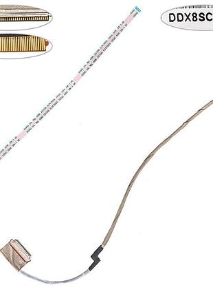 Шлейф матриці для ноутбука hp (440 g9, 445 g9, 450 g9, 455 g9) 40 0.5 10 (ddx8sclc000)