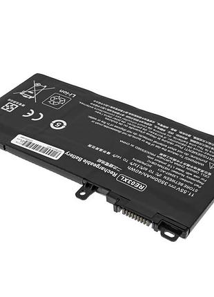 Батарея для ноутбука hp rf03xl (probook 450 g7, 455 g7) 11.55v 3500mah 40wh black