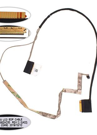 Шлейф матрицы для ноутбука dell (inspiron: 5770, 5775) (dc02002vc00)