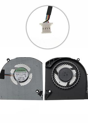 Оригинальный вентилятор для ноутбука dell alienware 15 r3, 15 r4 (cpu fan) (eg75070s1-c270-s9a) (кулер)