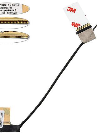 Шлейф матрицы для ноутбука hp (x360, 1030 g2) 30pin 0.5 (6017b0763701)