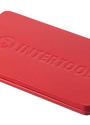 Набор метчиков и плашек intertool 20 ед. pro (sd-8021) 2