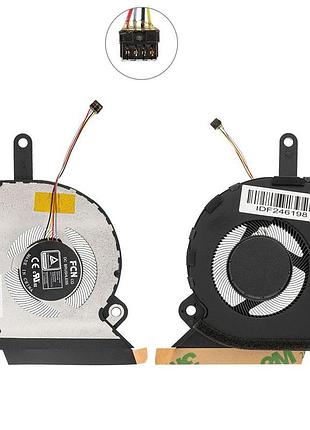 Оригинальный вентилятор для ноутбука asus rog flow x13 gv301qh, gv301qe (vga fan) (13nr06c0t04011) (кулер)